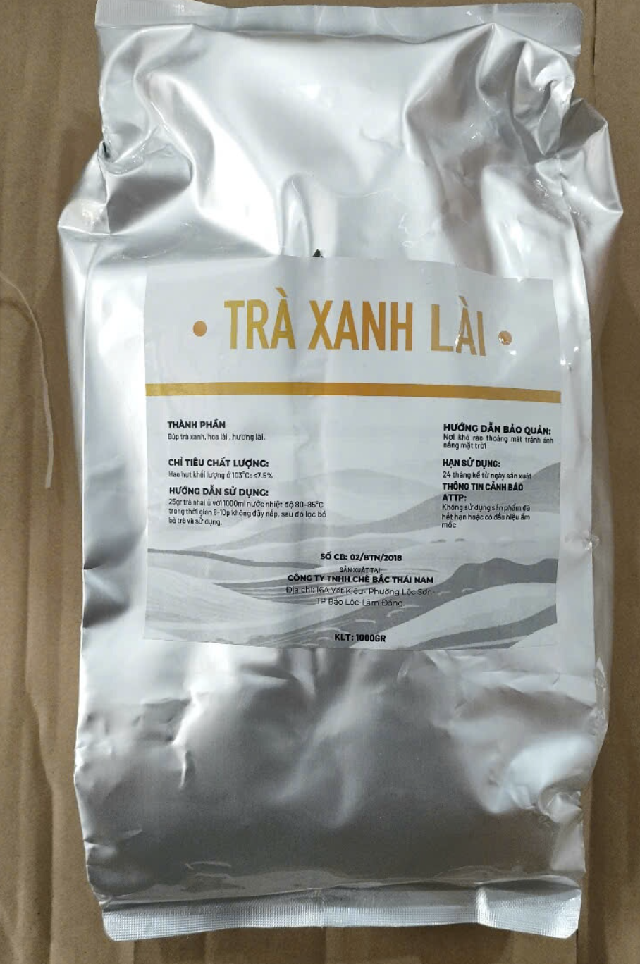 Trà Thái Nam 1kg